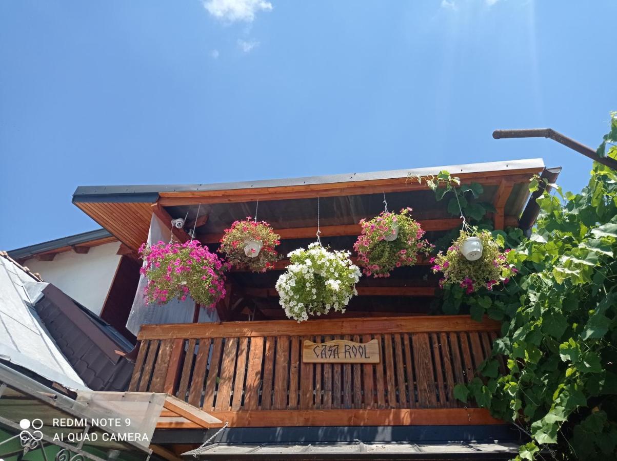 Hotel Casa Rool à Turda Extérieur photo